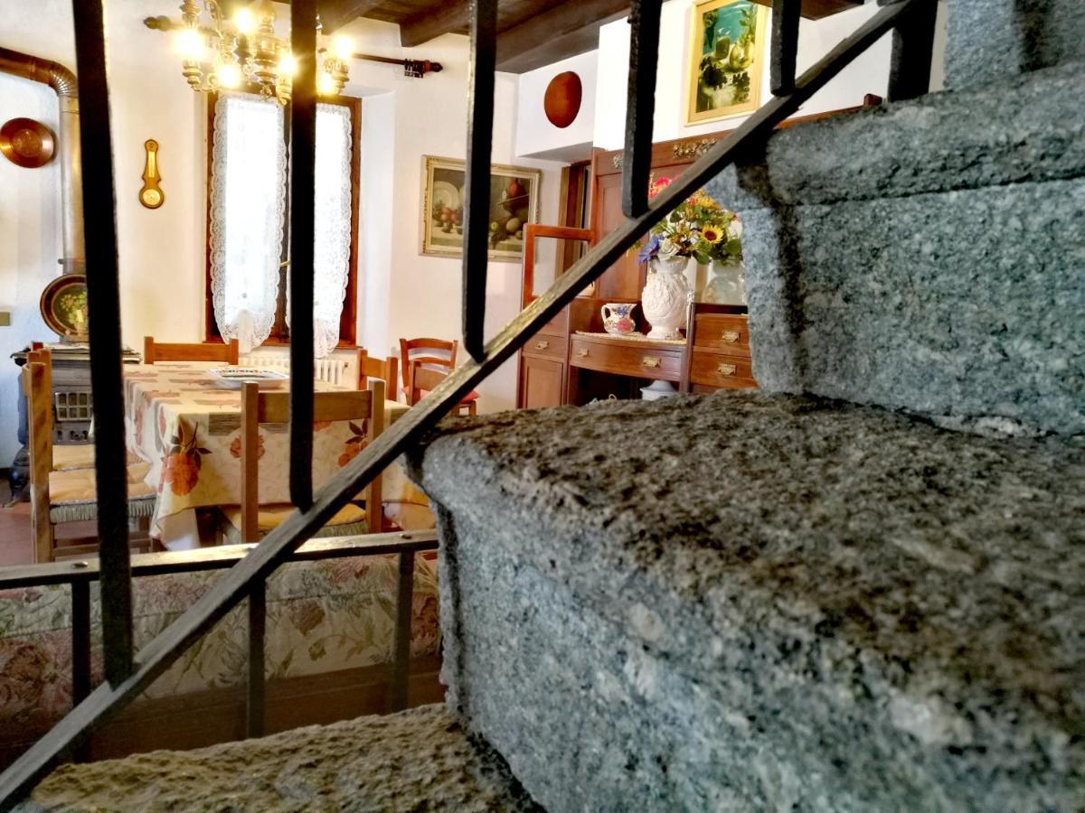 Casa Vacanze '800 Molina  Екстер'єр фото